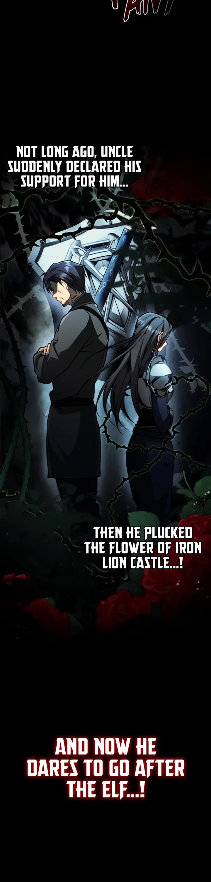 I Became the First Prince: Legend of Sword's Song Chapter 23 page 3 - Chapter 23