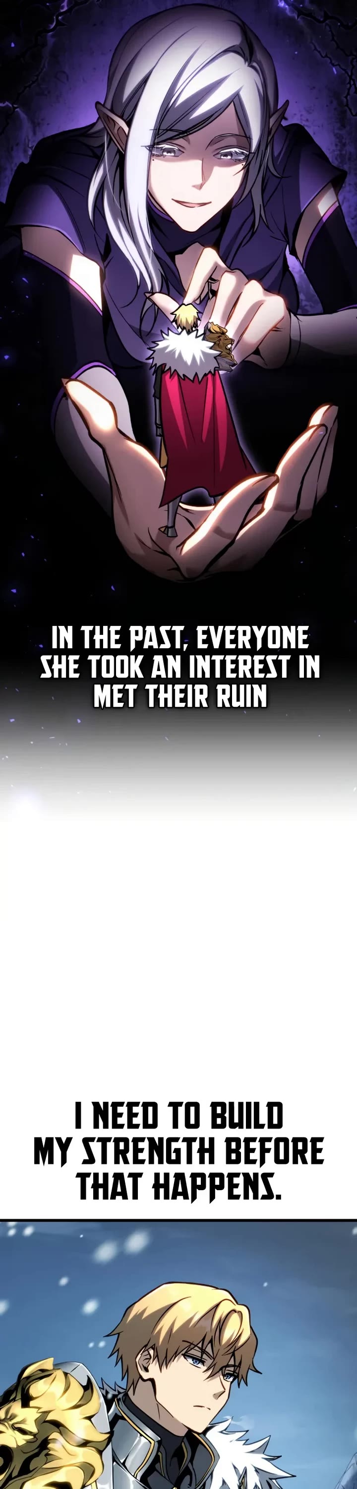 I Became the First Prince: Legend of Sword's Song Chapter 23 page 31 - Chapter 23