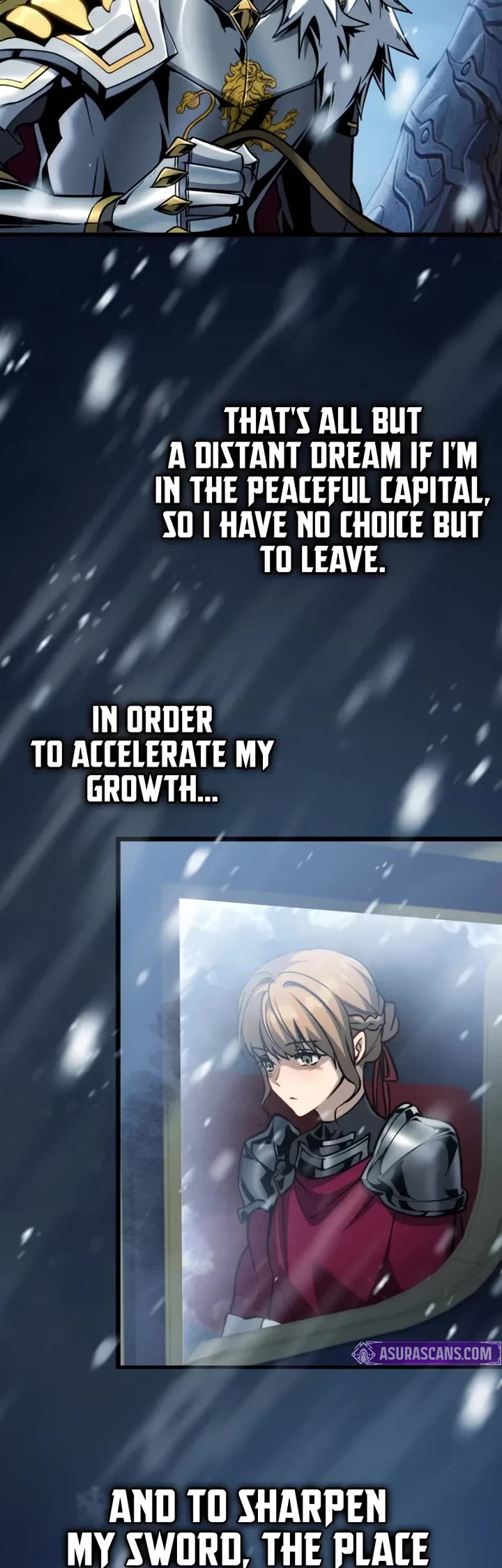I Became the First Prince: Legend of Sword's Song Chapter 23 page 32 - Chapter 23