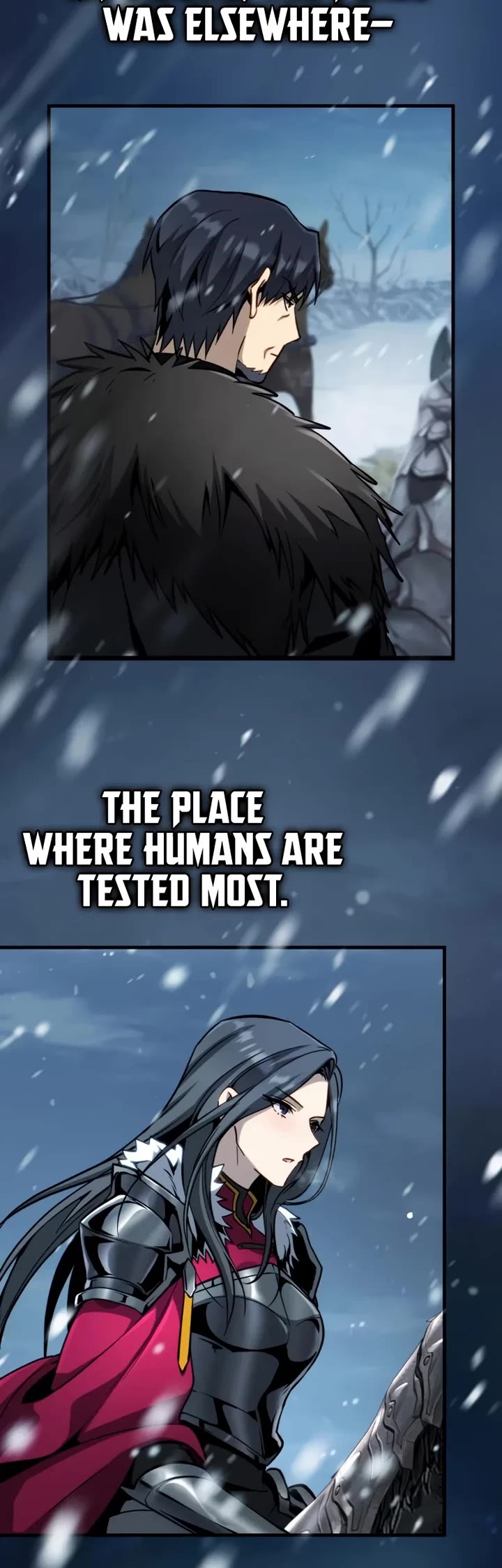 I Became the First Prince: Legend of Sword's Song Chapter 23 page 33 - Chapter 23