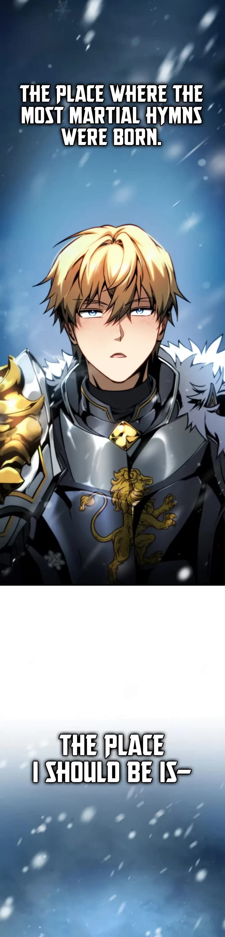 I Became the First Prince: Legend of Sword's Song Chapter 23 page 34 - Chapter 23