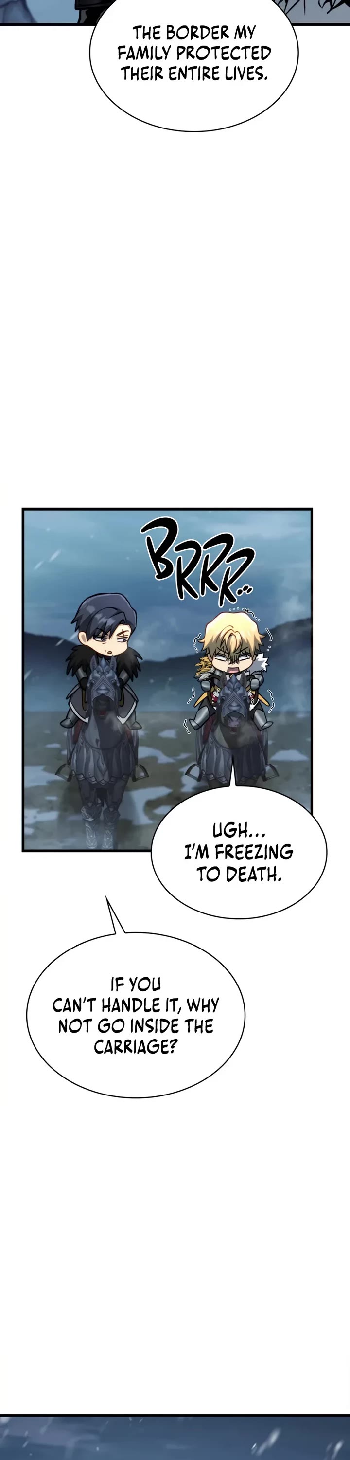 I Became the First Prince: Legend of Sword's Song Chapter 23 page 36 - Chapter 23