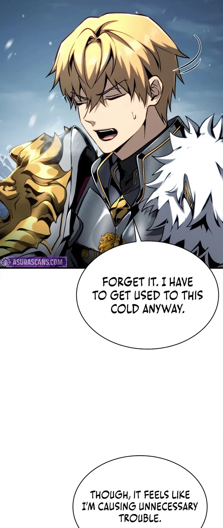 I Became the First Prince: Legend of Sword's Song Chapter 23 page 37 - Chapter 23