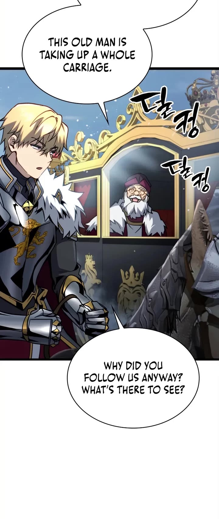 I Became the First Prince: Legend of Sword's Song Chapter 23 page 38 - Chapter 23