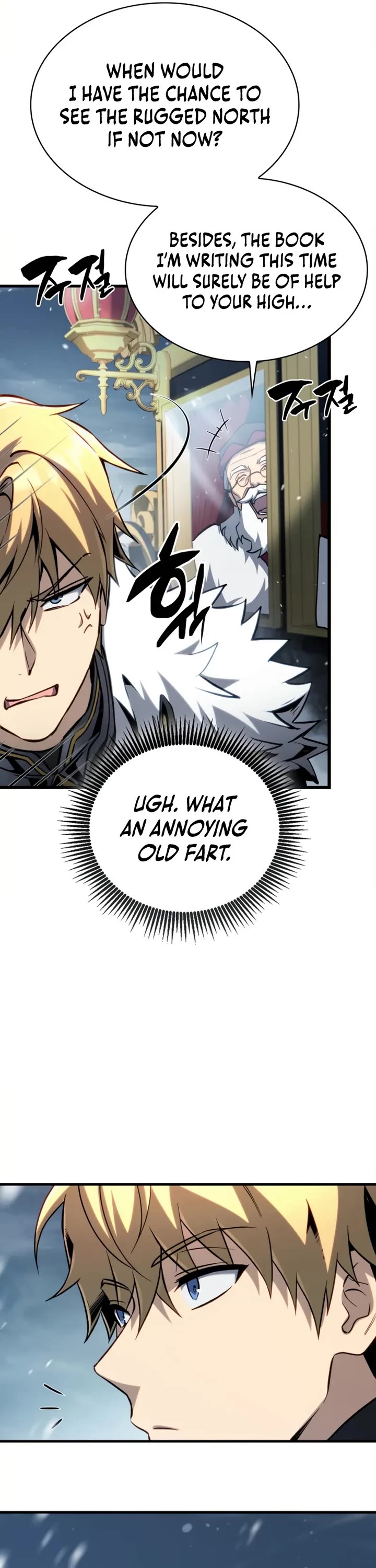 I Became the First Prince: Legend of Sword's Song Chapter 23 page 39 - Chapter 23