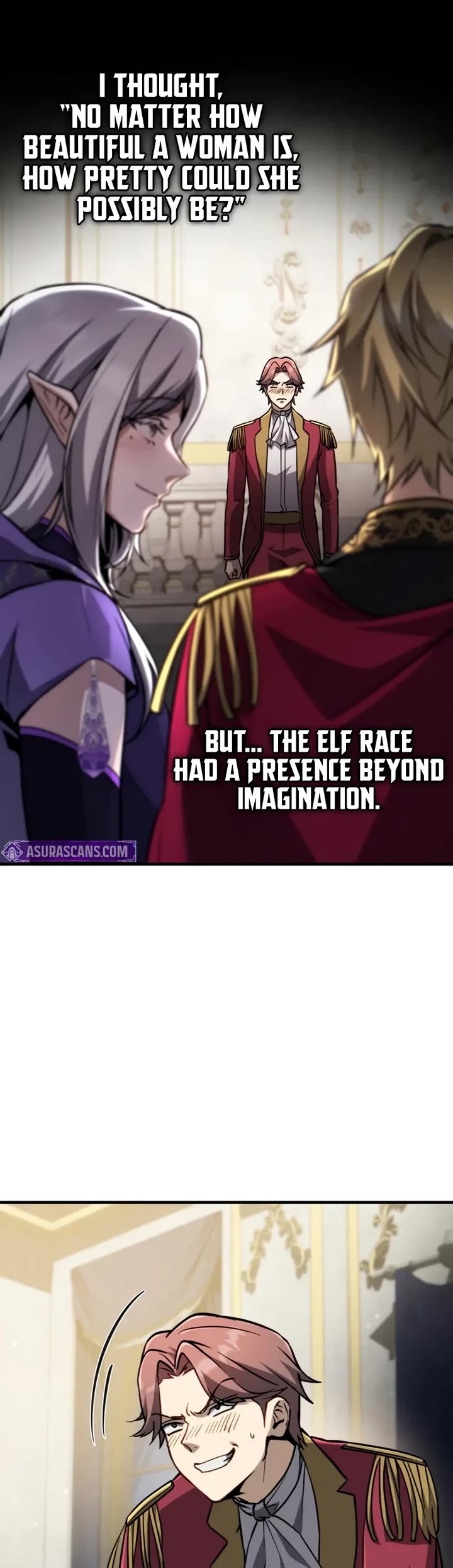 I Became the First Prince: Legend of Sword's Song Chapter 23 page 4 - Chapter 23