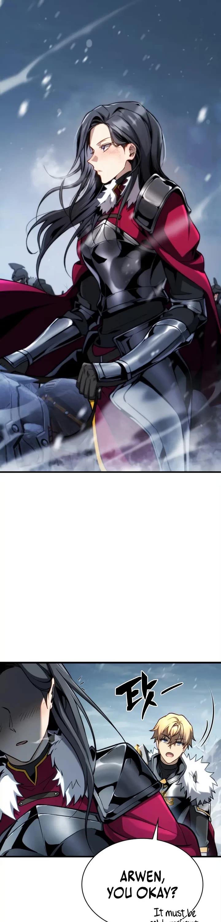 I Became the First Prince: Legend of Sword's Song Chapter 23 page 40 - Chapter 23