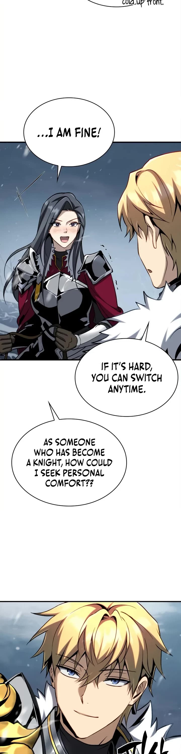 I Became the First Prince: Legend of Sword's Song Chapter 23 page 41 - Chapter 23