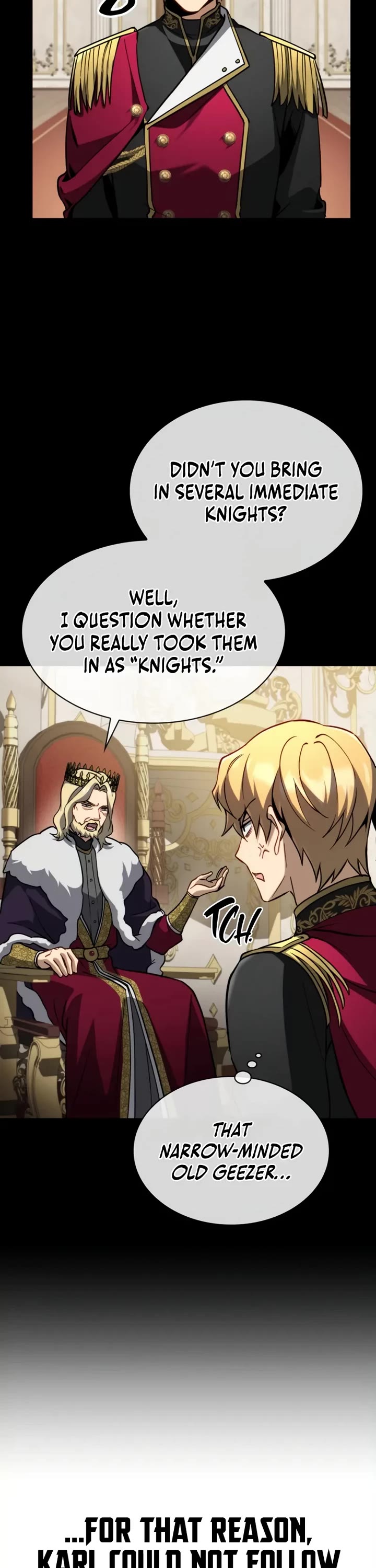 I Became the First Prince: Legend of Sword's Song Chapter 23 page 45 - Chapter 23