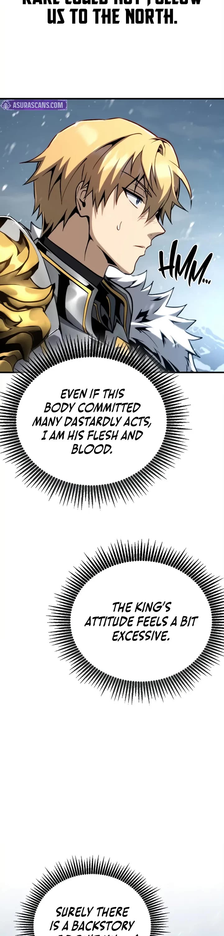 I Became the First Prince: Legend of Sword's Song Chapter 23 page 46 - Chapter 23