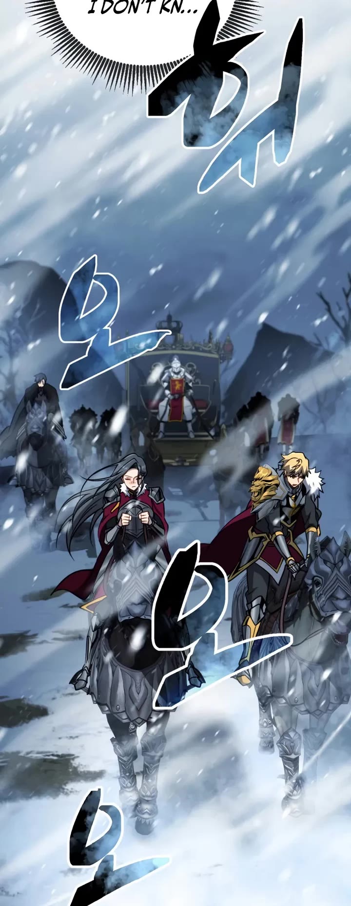I Became the First Prince: Legend of Sword's Song Chapter 23 page 47 - Chapter 23