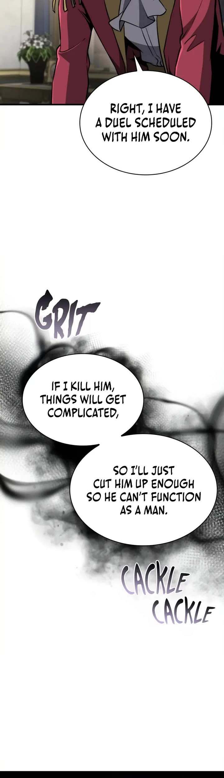 I Became the First Prince: Legend of Sword's Song Chapter 23 page 5 - Chapter 23