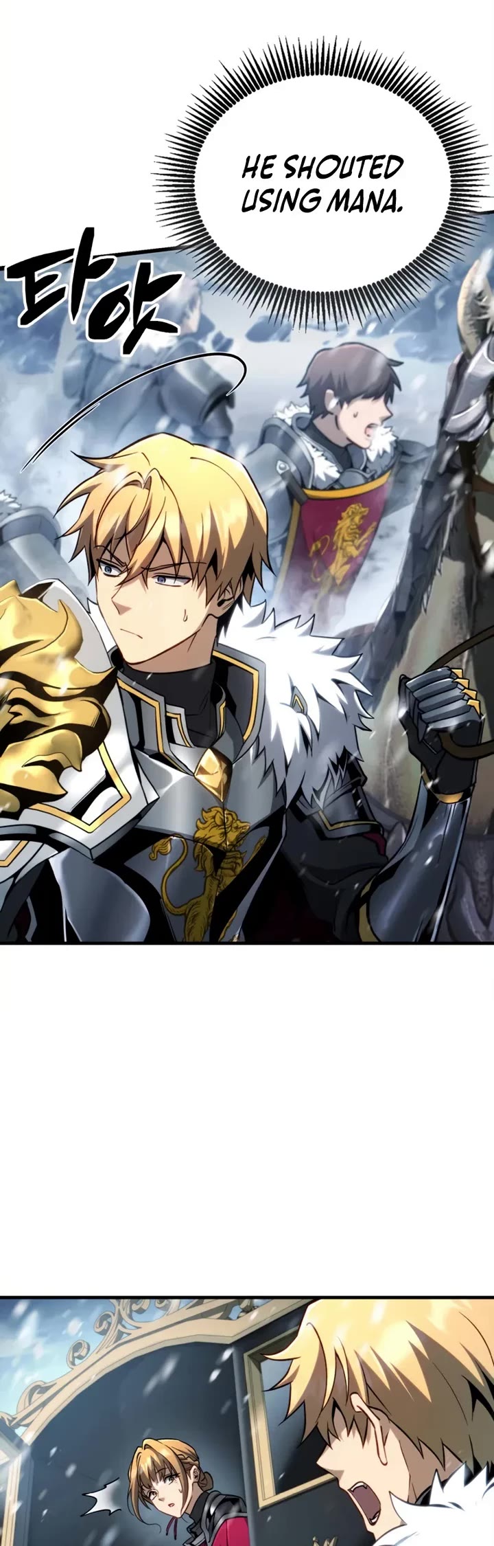 I Became the First Prince: Legend of Sword's Song Chapter 23 page 52 - Chapter 23