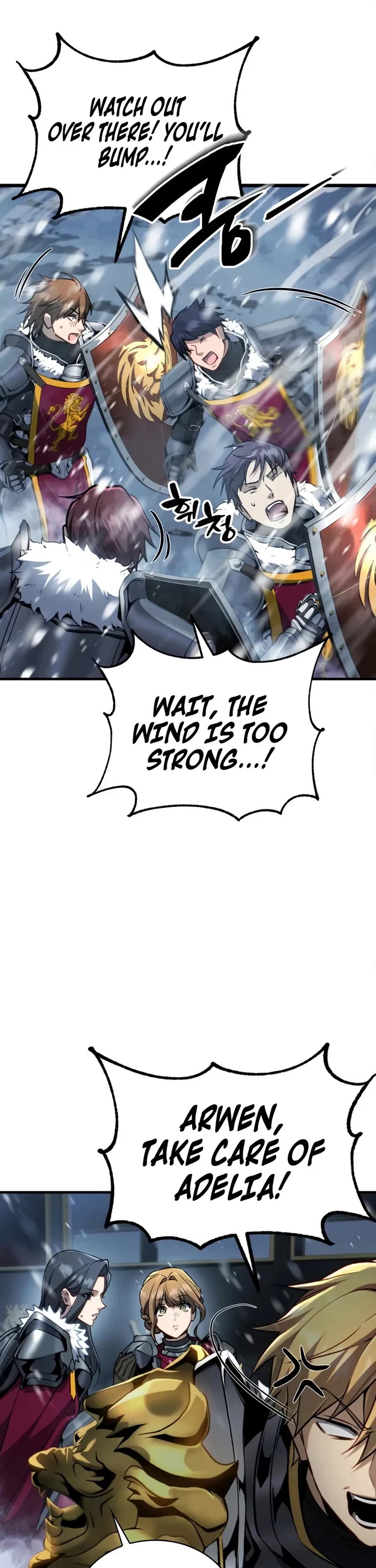 I Became the First Prince: Legend of Sword's Song Chapter 23 page 55 - Chapter 23