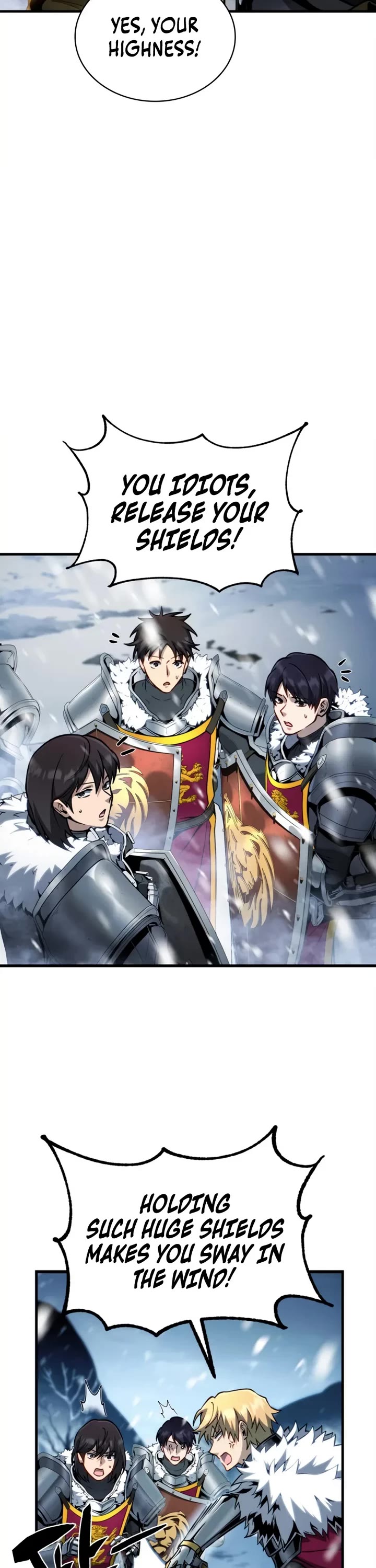 I Became the First Prince: Legend of Sword's Song Chapter 23 page 56 - Chapter 23