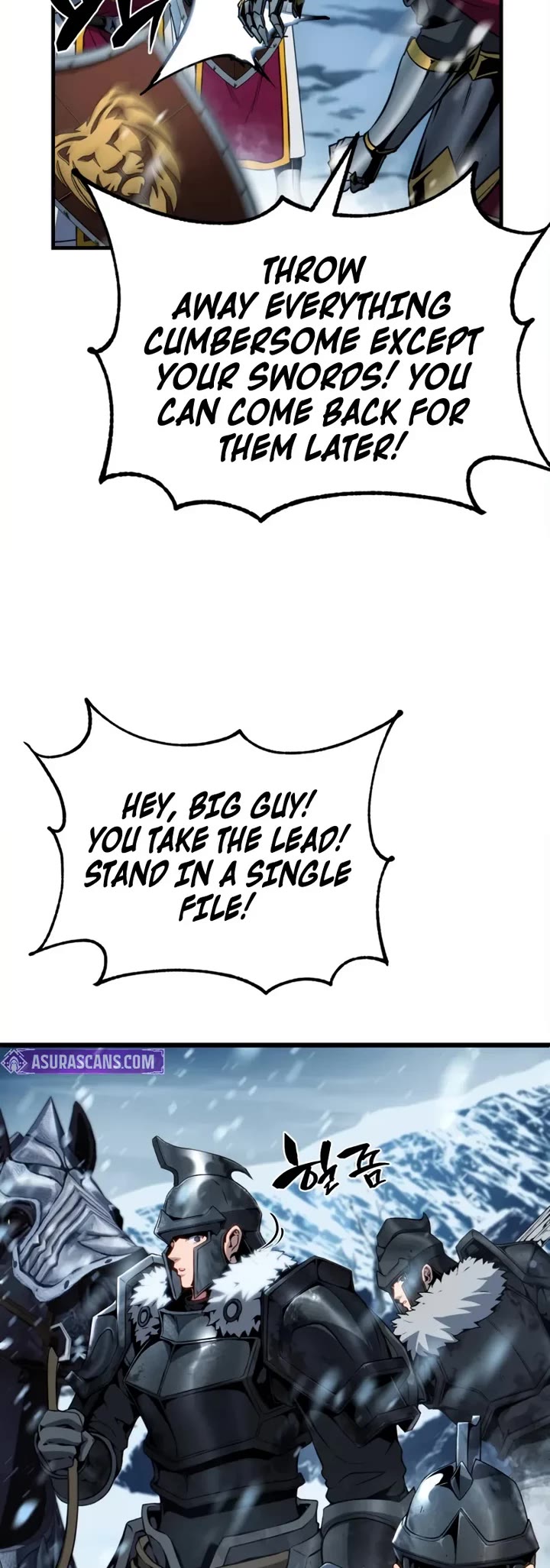 I Became the First Prince: Legend of Sword's Song Chapter 23 page 57 - Chapter 23