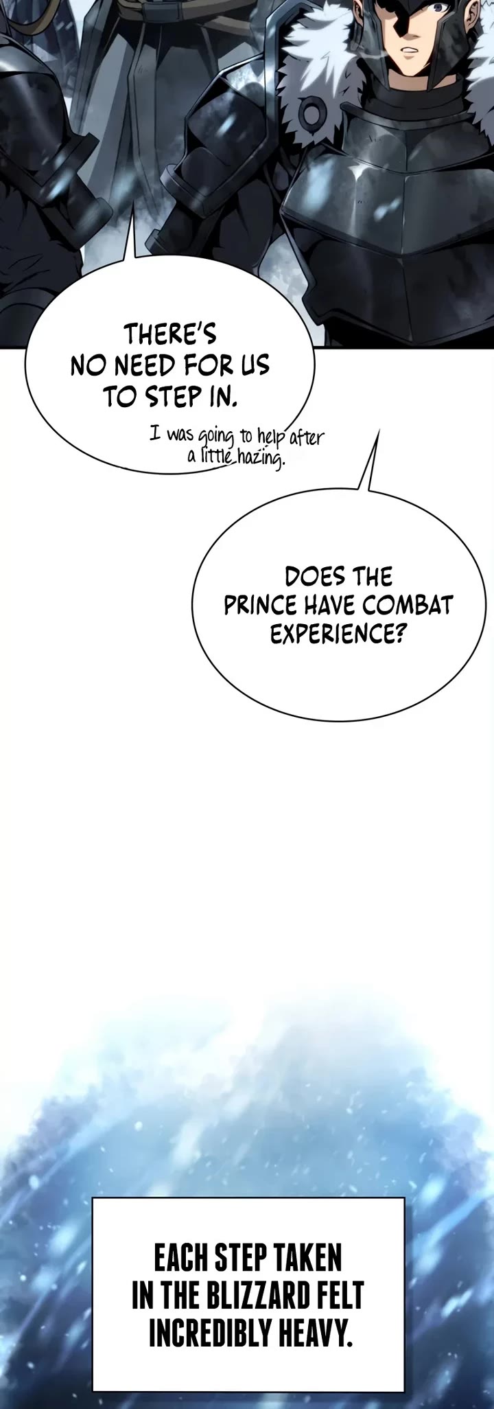 I Became the First Prince: Legend of Sword's Song Chapter 23 page 58 - Chapter 23