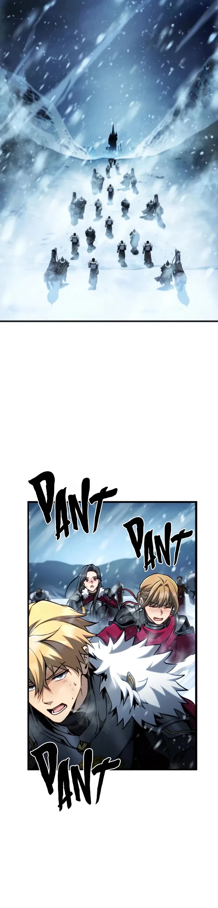 I Became the First Prince: Legend of Sword's Song Chapter 23 page 59 - Chapter 23
