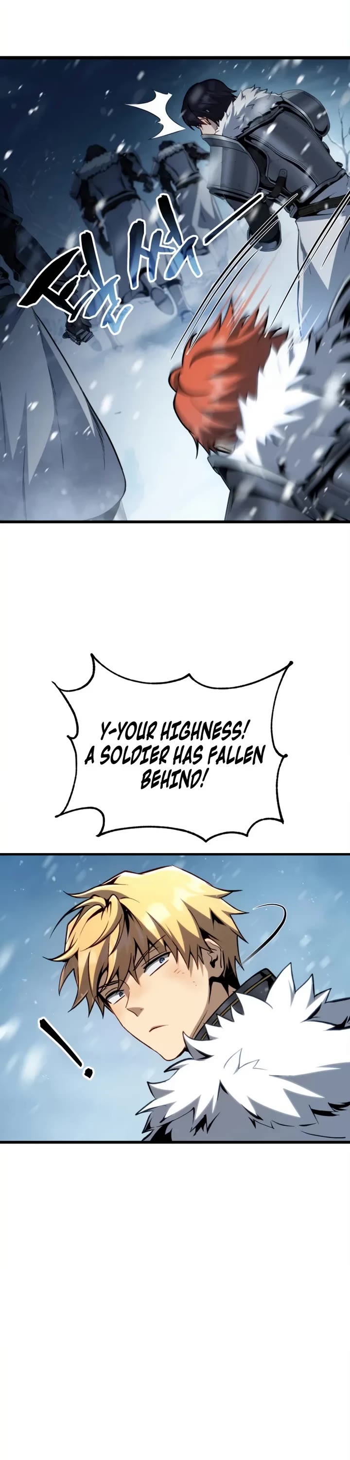 I Became the First Prince: Legend of Sword's Song Chapter 23 page 60 - Chapter 23