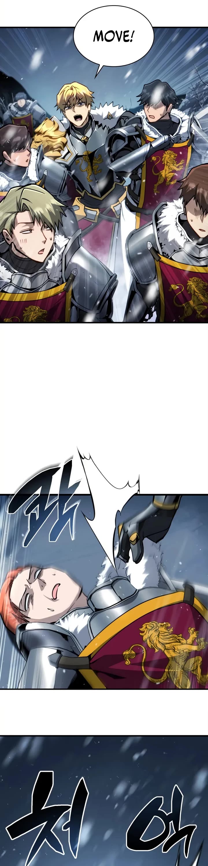 I Became the First Prince: Legend of Sword's Song Chapter 23 page 61 - Chapter 23
