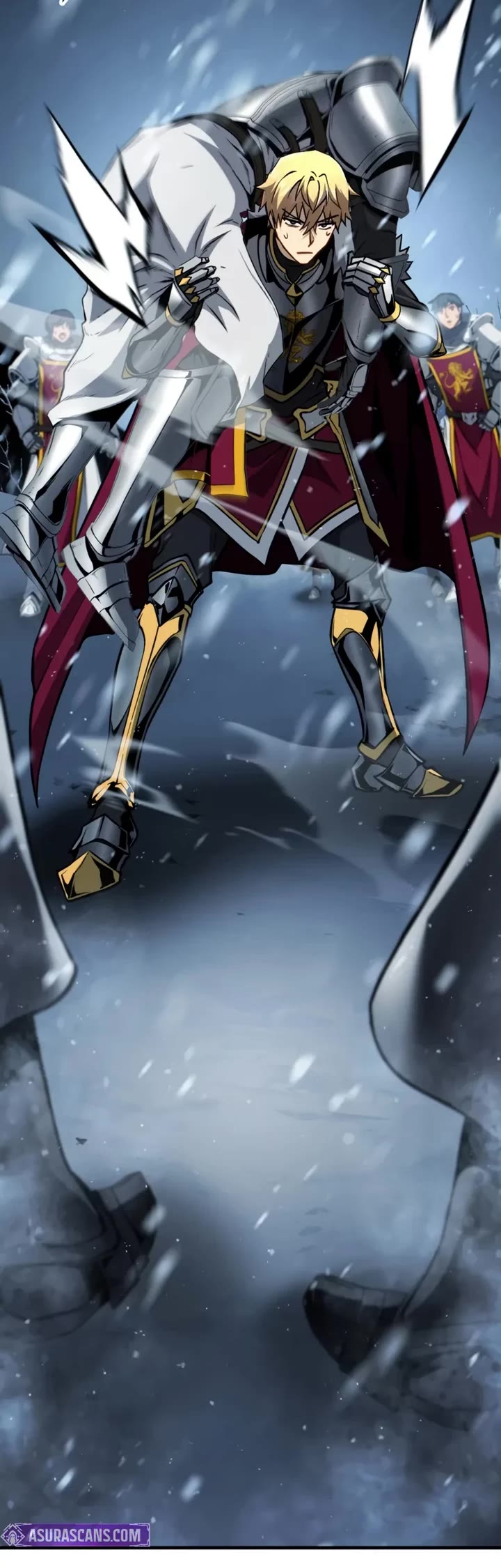 I Became the First Prince: Legend of Sword's Song Chapter 23 page 62 - Chapter 23