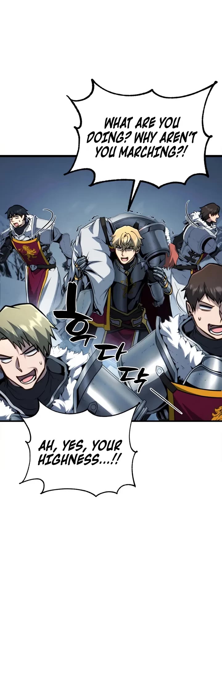 I Became the First Prince: Legend of Sword's Song Chapter 23 page 63 - Chapter 23