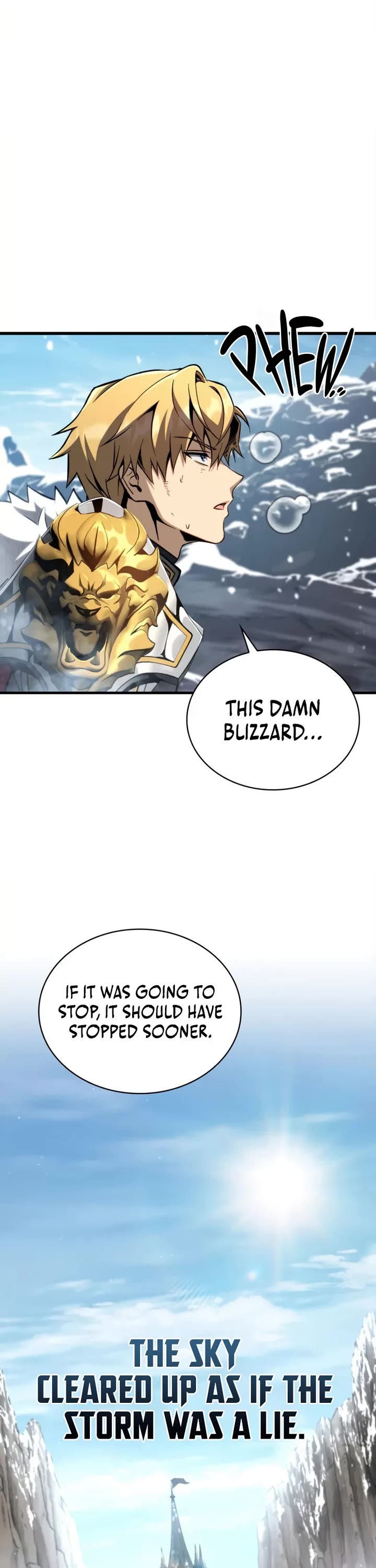I Became the First Prince: Legend of Sword's Song Chapter 23 page 66 - Chapter 23