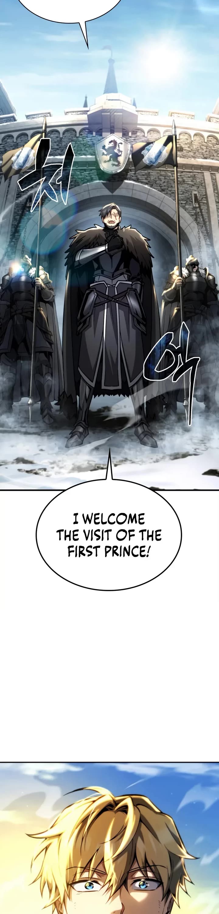 I Became the First Prince: Legend of Sword's Song Chapter 23 page 70 - Chapter 23