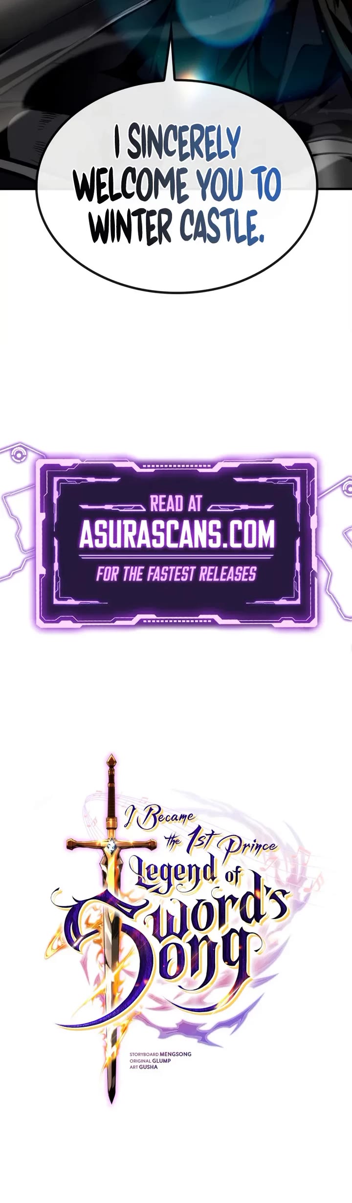I Became the First Prince: Legend of Sword's Song Chapter 23 page 72 - Chapter 23