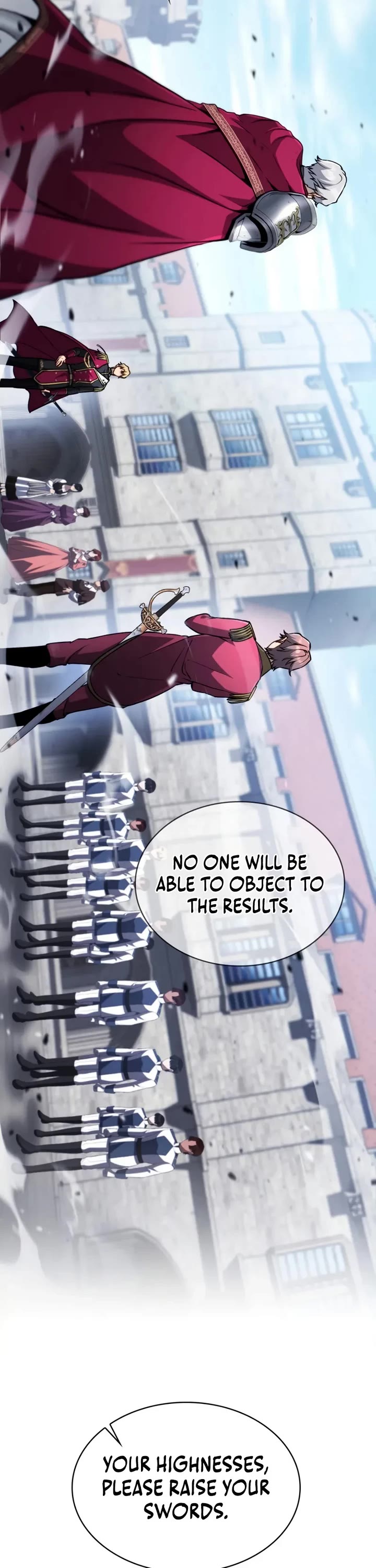 I Became the First Prince: Legend of Sword's Song Chapter 23 page 8 - Chapter 23