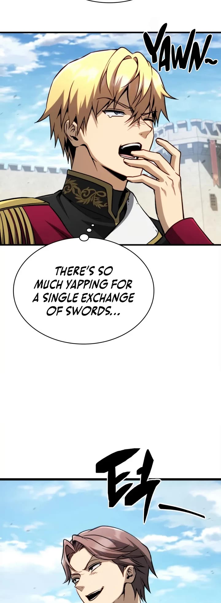 I Became the First Prince: Legend of Sword's Song Chapter 23 page 9 - Chapter 23