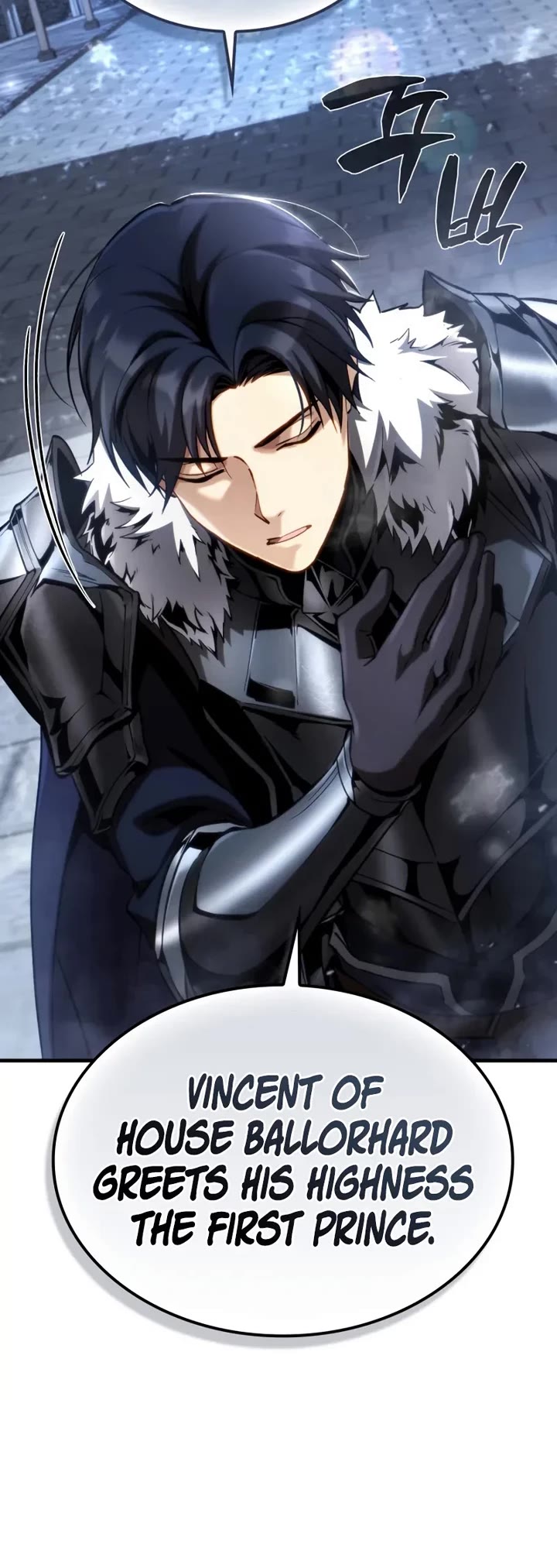I Became the First Prince: Legend of Sword's Song Chapter 24 page 10 - Chapter 24