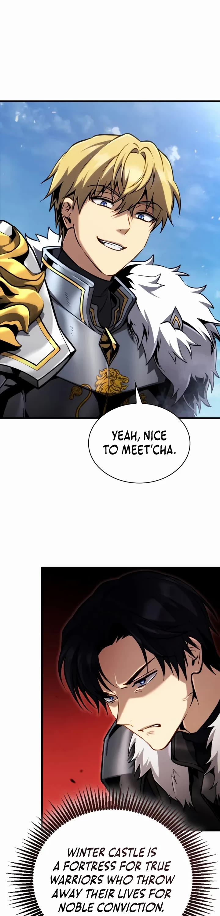 I Became the First Prince: Legend of Sword's Song Chapter 24 page 11 - Chapter 24