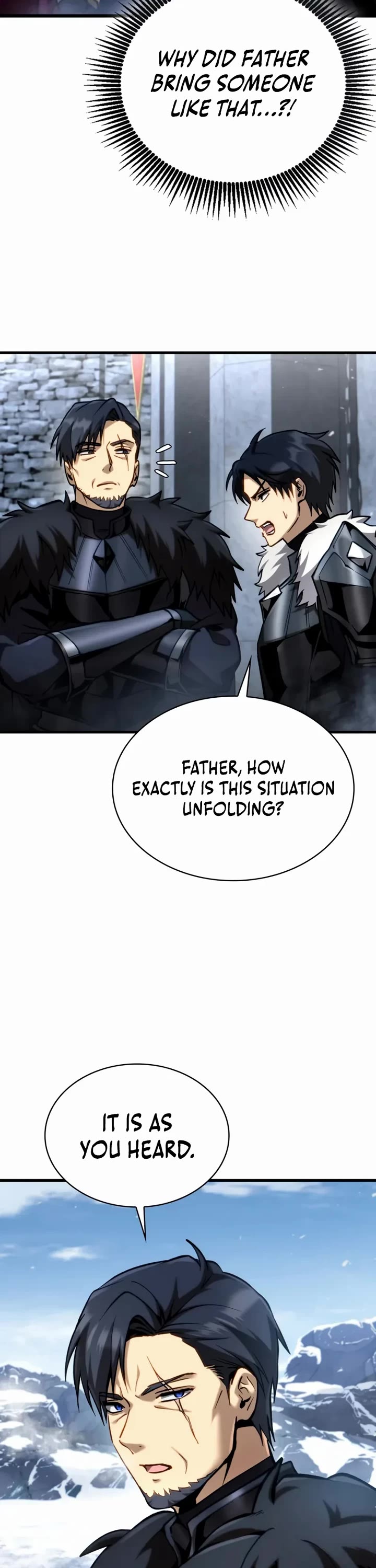 I Became the First Prince: Legend of Sword's Song Chapter 24 page 13 - Chapter 24