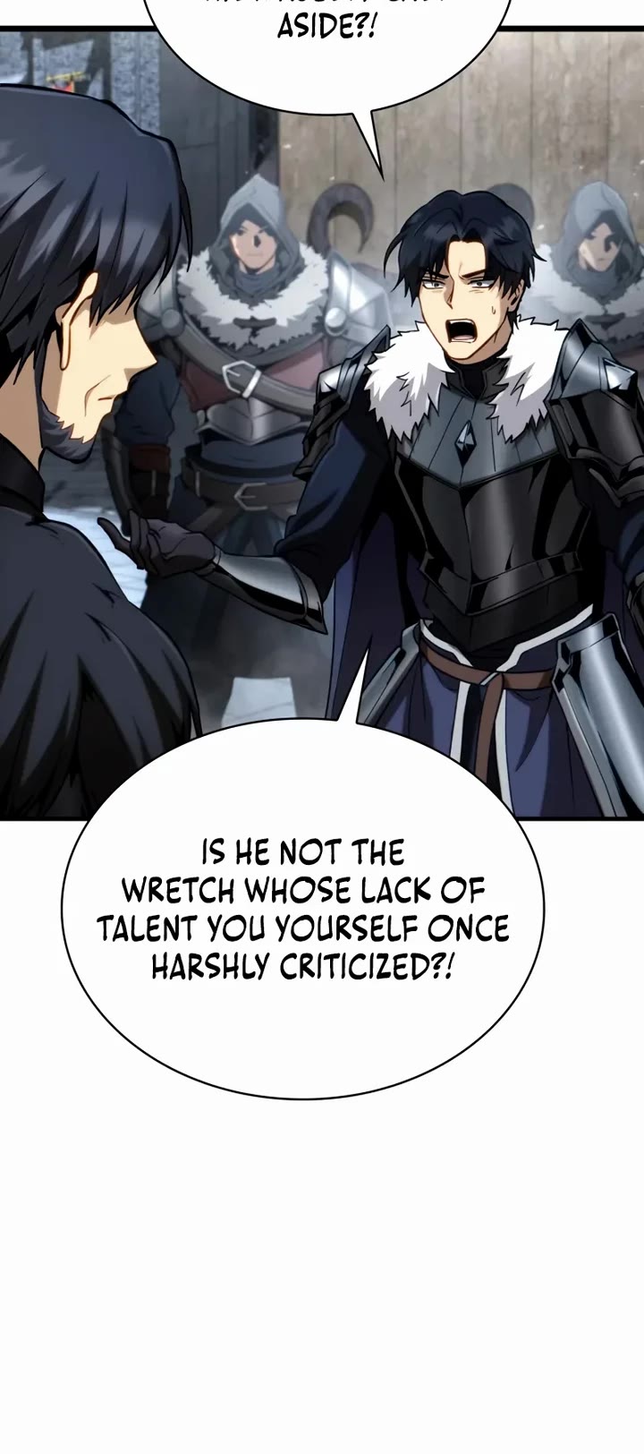 I Became the First Prince: Legend of Sword's Song Chapter 24 page 15 - Chapter 24