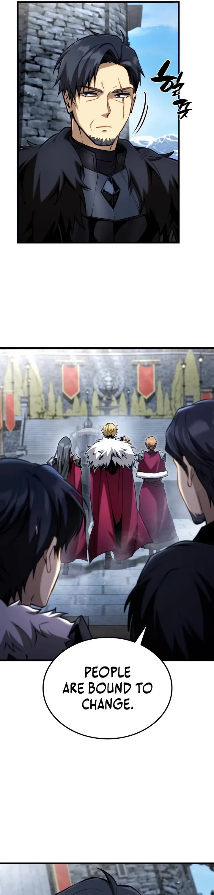 I Became the First Prince: Legend of Sword's Song Chapter 24 page 16 - Chapter 24