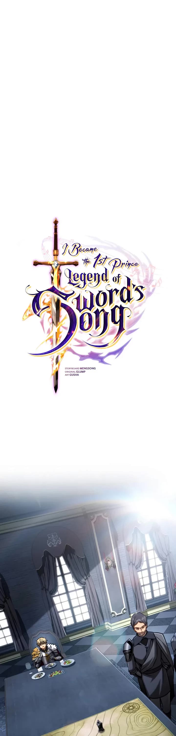 I Became the First Prince: Legend of Sword's Song Chapter 24 page 18 - Chapter 24
