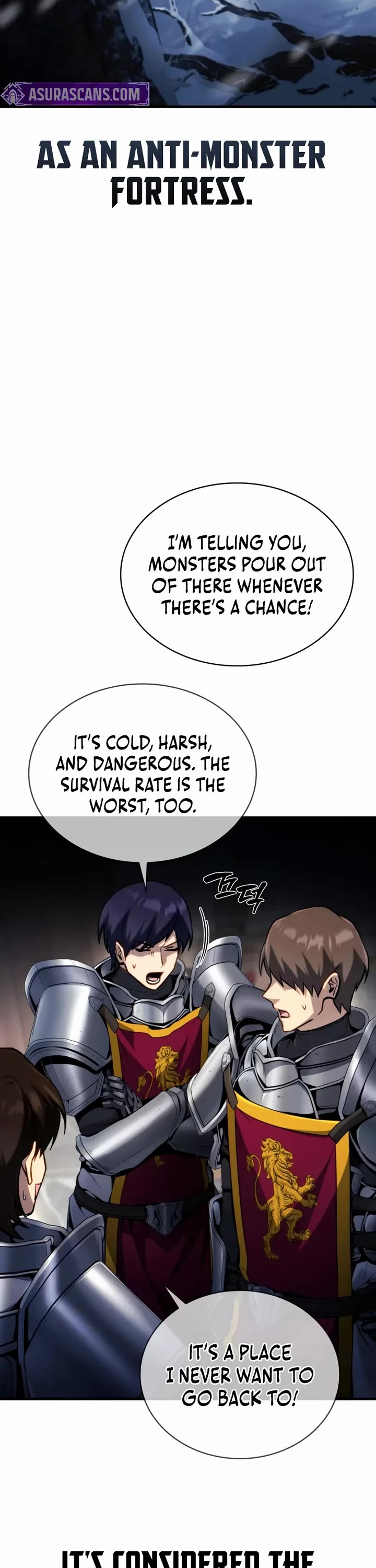 I Became the First Prince: Legend of Sword's Song Chapter 24 page 2 - Chapter 24