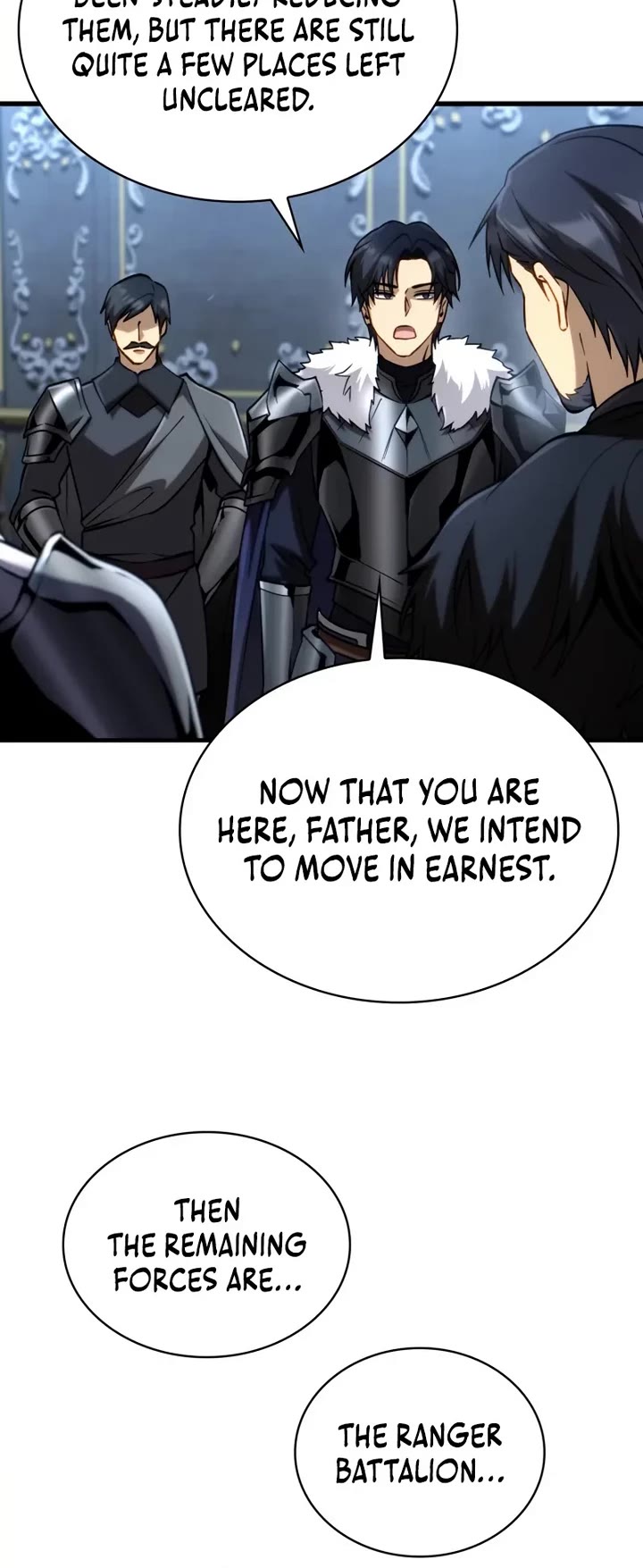 I Became the First Prince: Legend of Sword's Song Chapter 24 page 20 - Chapter 24