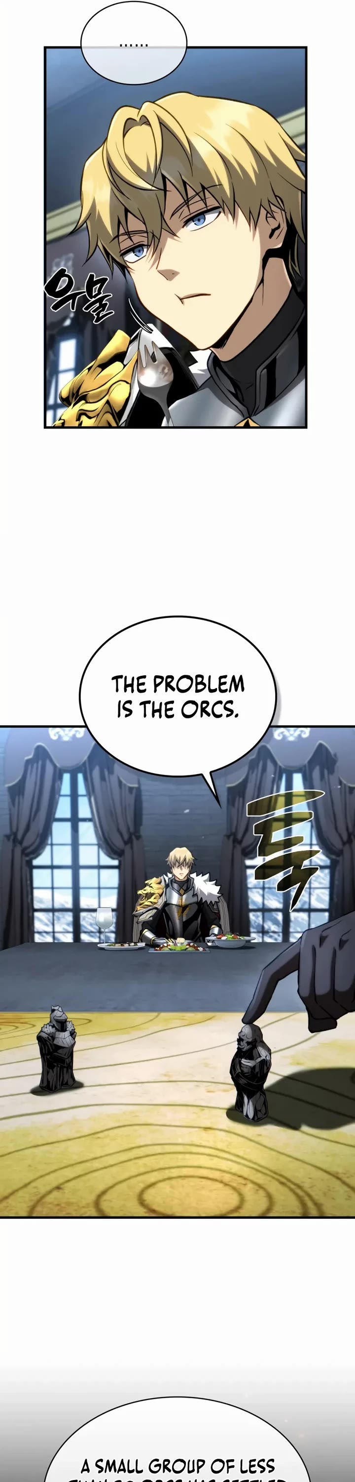 I Became the First Prince: Legend of Sword's Song Chapter 24 page 21 - Chapter 24