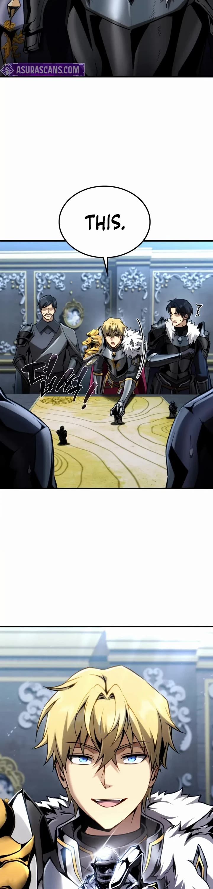I Became the First Prince: Legend of Sword's Song Chapter 24 page 23 - Chapter 24
