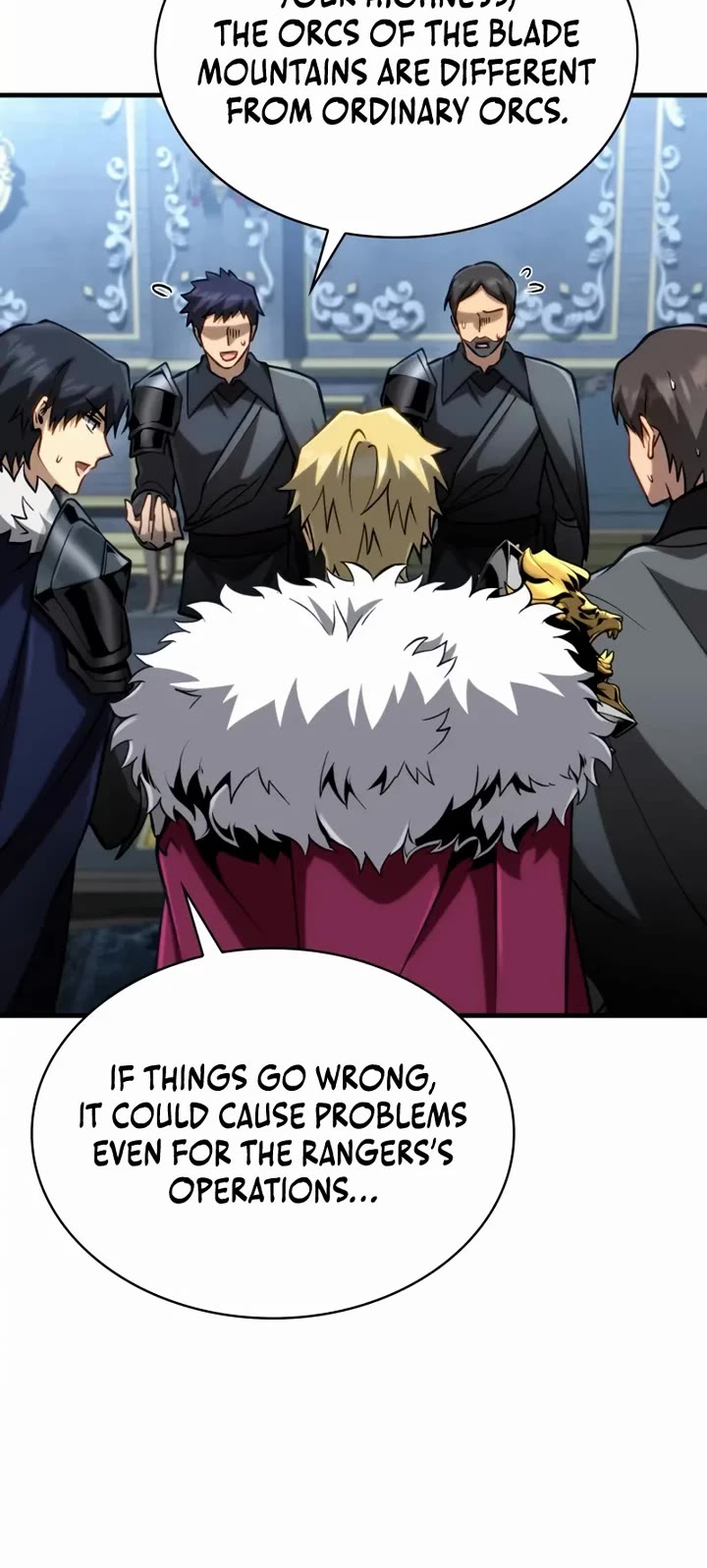 I Became the First Prince: Legend of Sword's Song Chapter 24 page 25 - Chapter 24