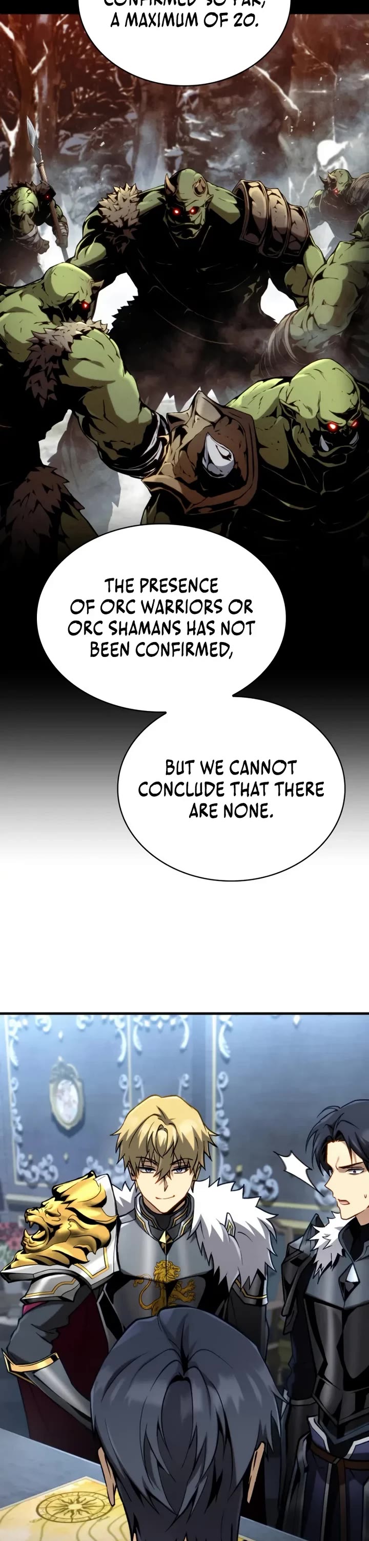I Became the First Prince: Legend of Sword's Song Chapter 24 page 27 - Chapter 24