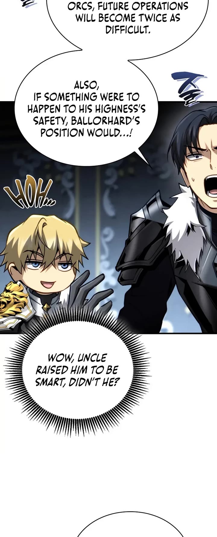 I Became the First Prince: Legend of Sword's Song Chapter 24 page 29 - Chapter 24