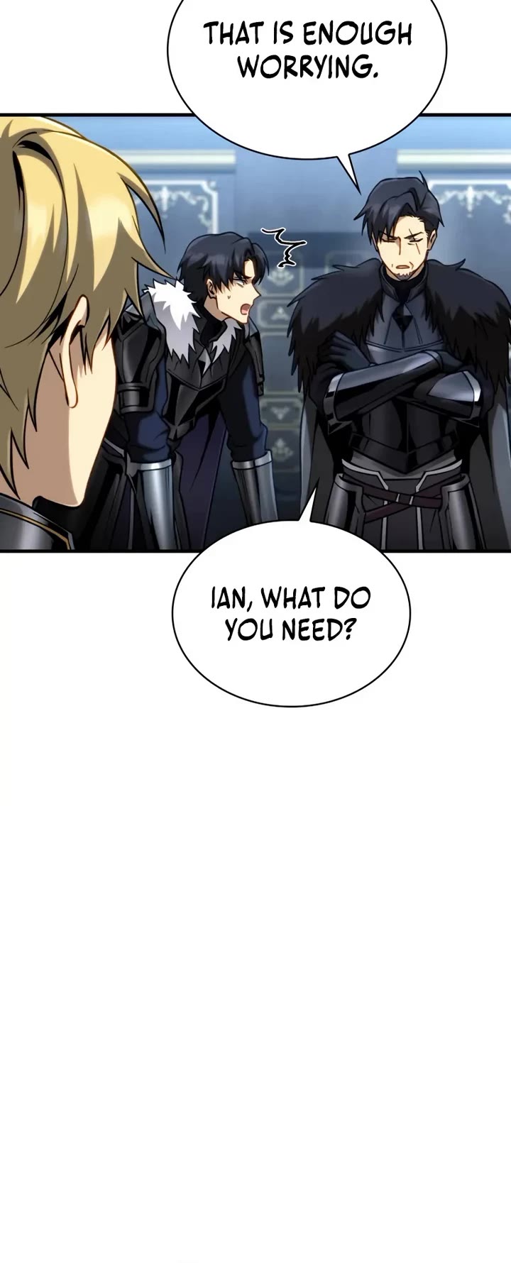 I Became the First Prince: Legend of Sword's Song Chapter 24 page 30 - Chapter 24