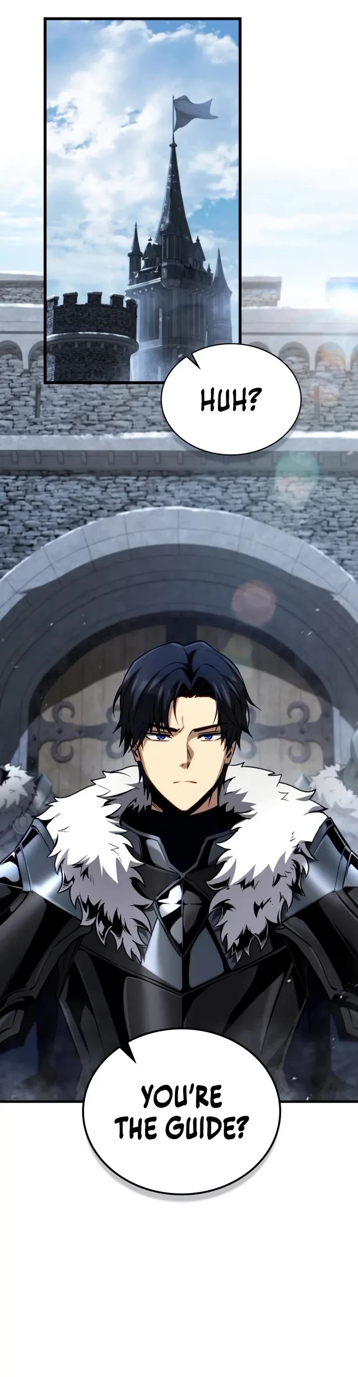 I Became the First Prince: Legend of Sword's Song Chapter 24 page 39 - Chapter 24