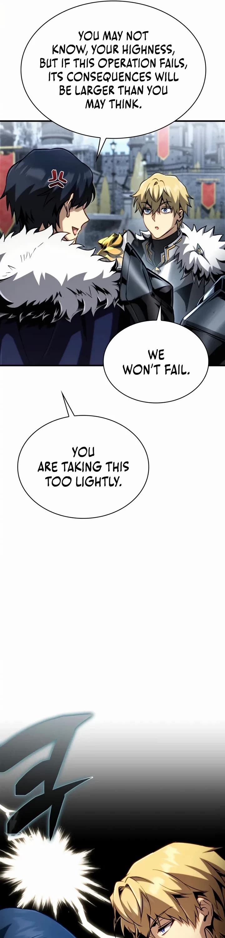 I Became the First Prince: Legend of Sword's Song Chapter 24 page 40 - Chapter 24