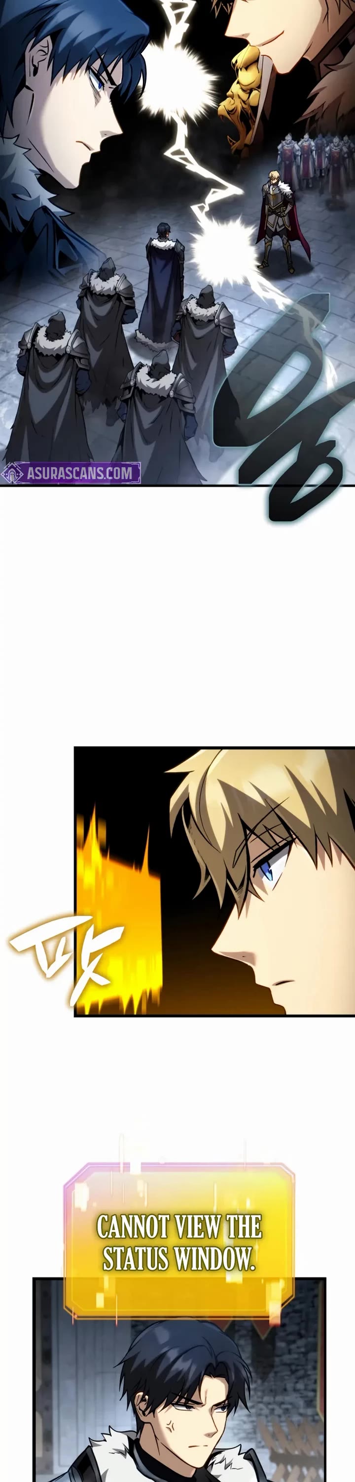 I Became the First Prince: Legend of Sword's Song Chapter 24 page 41 - Chapter 24