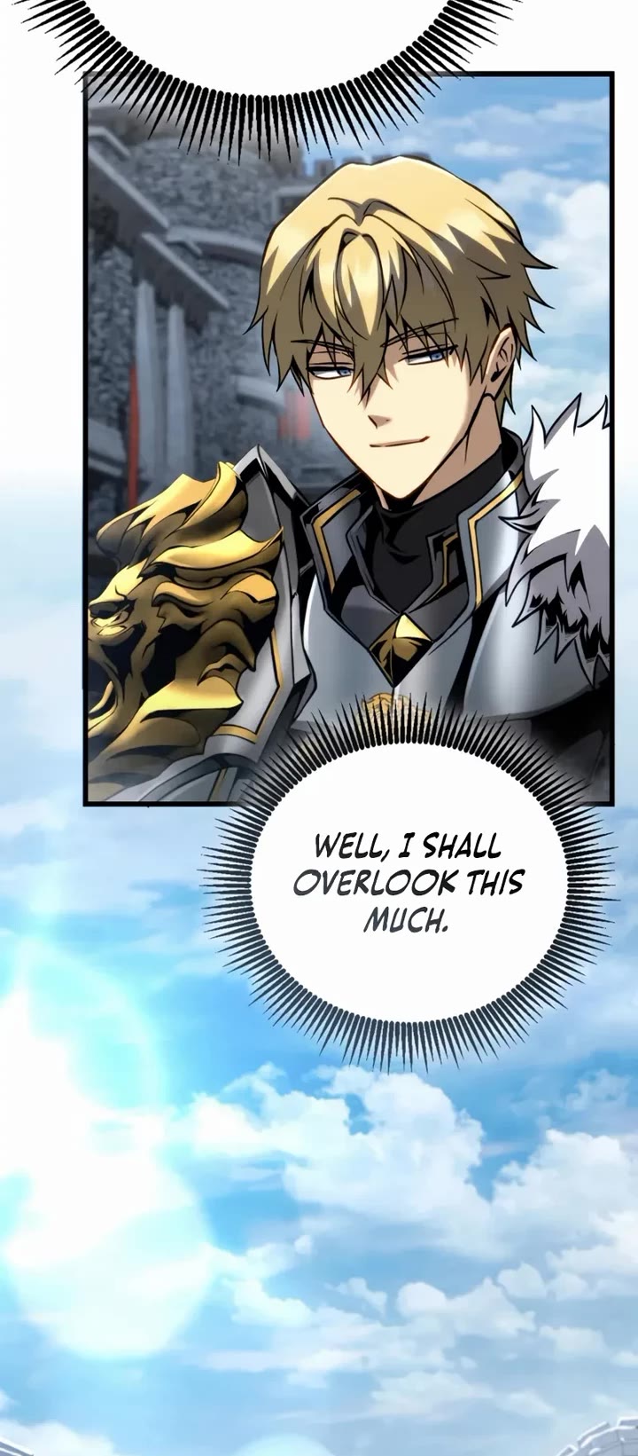 I Became the First Prince: Legend of Sword's Song Chapter 24 page 43 - Chapter 24