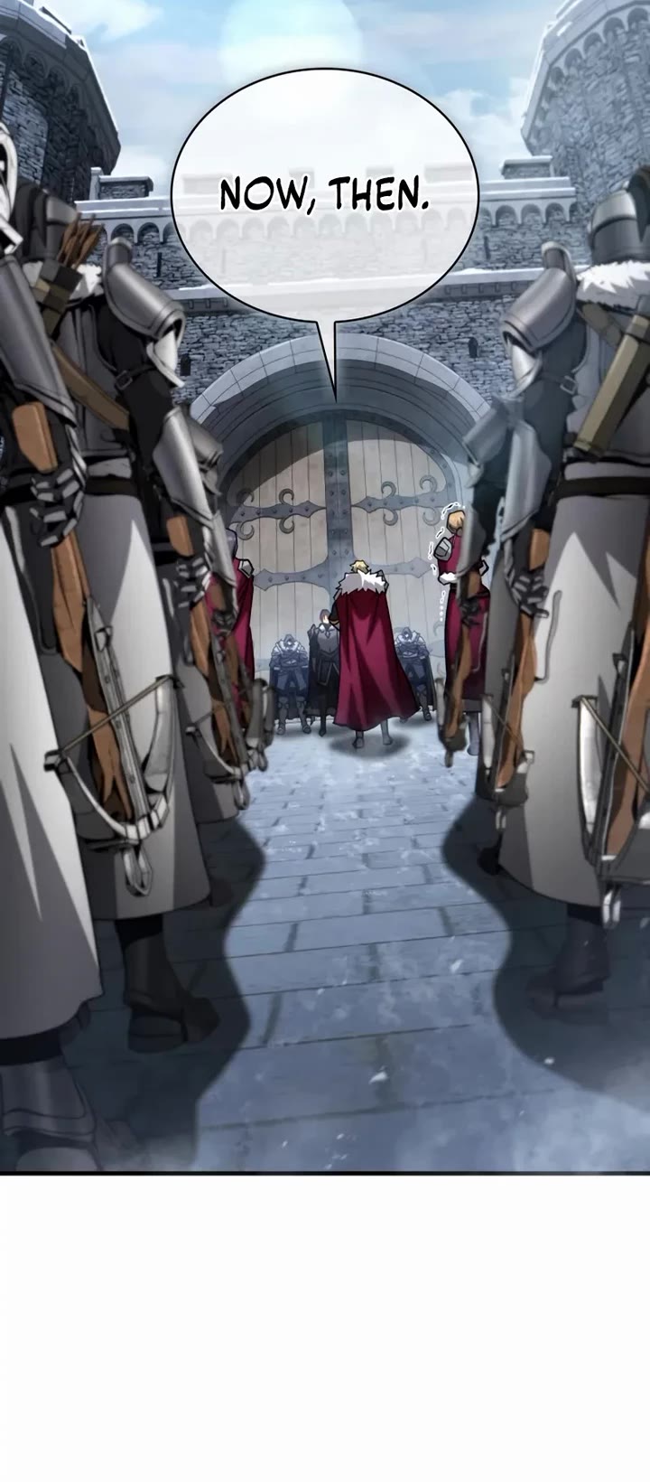 I Became the First Prince: Legend of Sword's Song Chapter 24 page 44 - Chapter 24